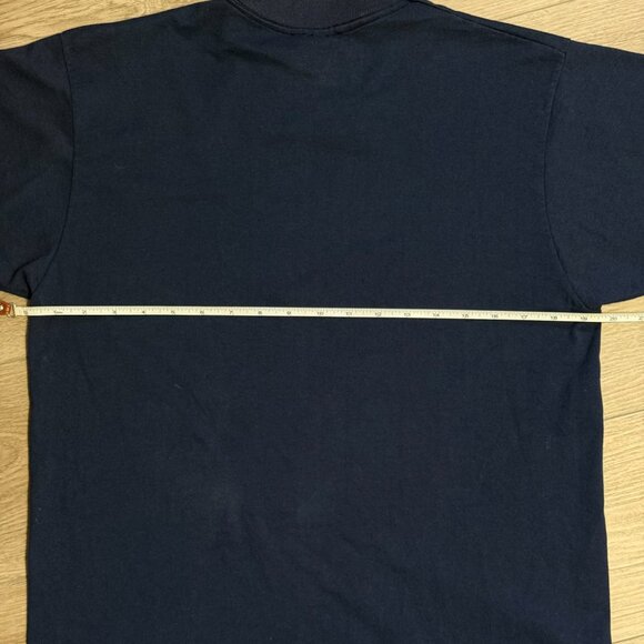 Vintage 80s Screen Stars Best Single Stitched Camp Is For The Kids T-shirt sz.L - Picture 7 of 8